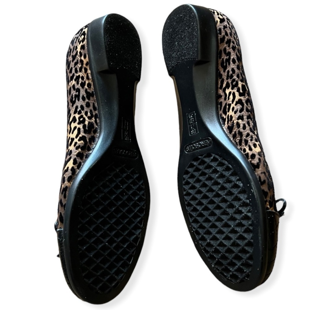 Aerosols Leopard Print Flats Size 7.5 - Picture 8 of 8